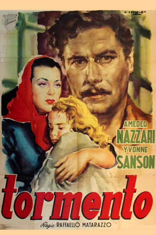 Tormento poster