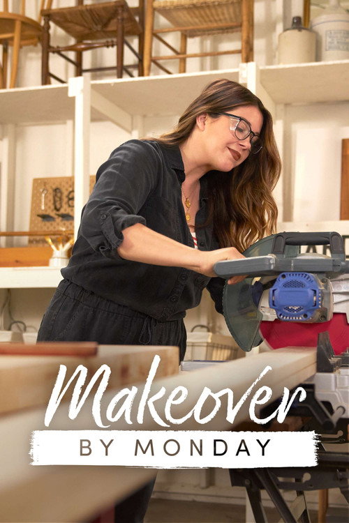 Makeover by Monday poster