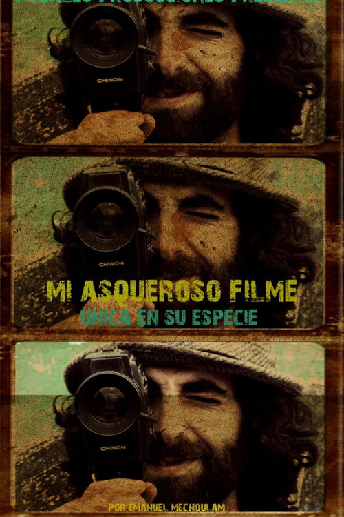 Mi Asqueroso Filme poster