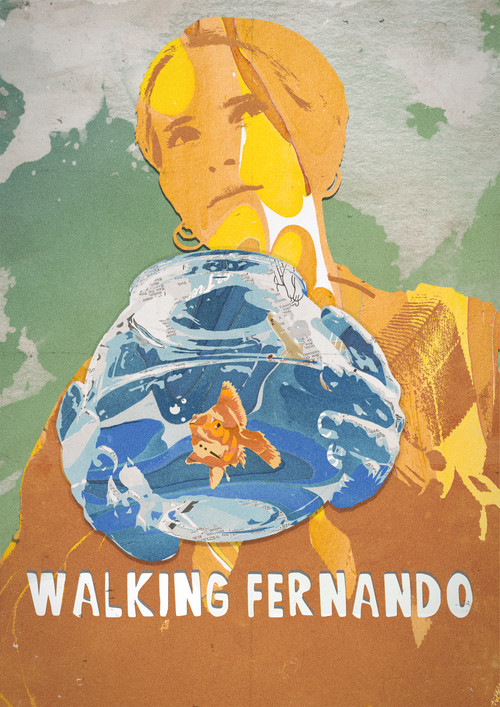 Walking Fernando poster