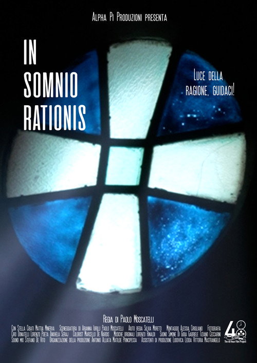 IN SOMNIO RATIONIS poster