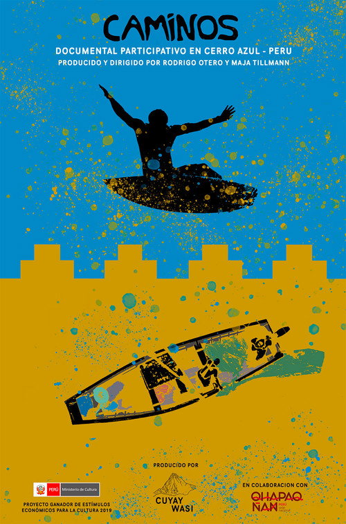 Caminos poster