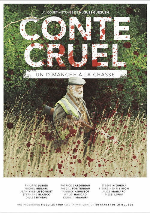 Conte Cruel - Un dimanche à la chasse poster