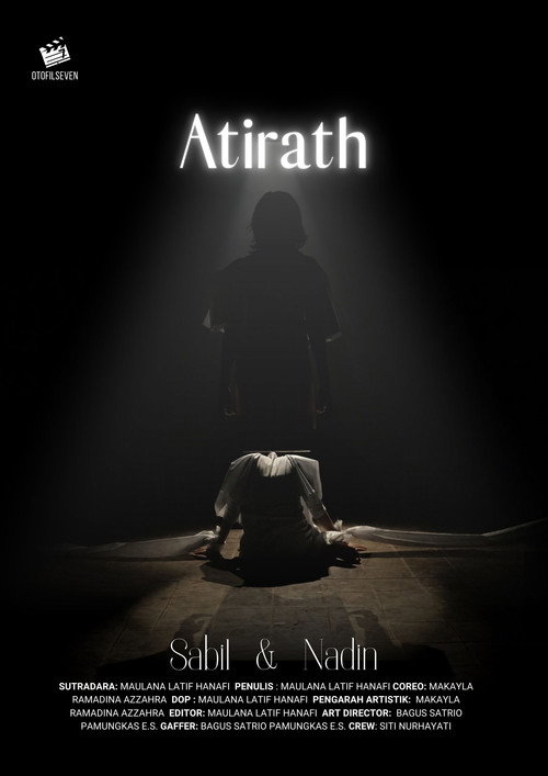 Warior poster