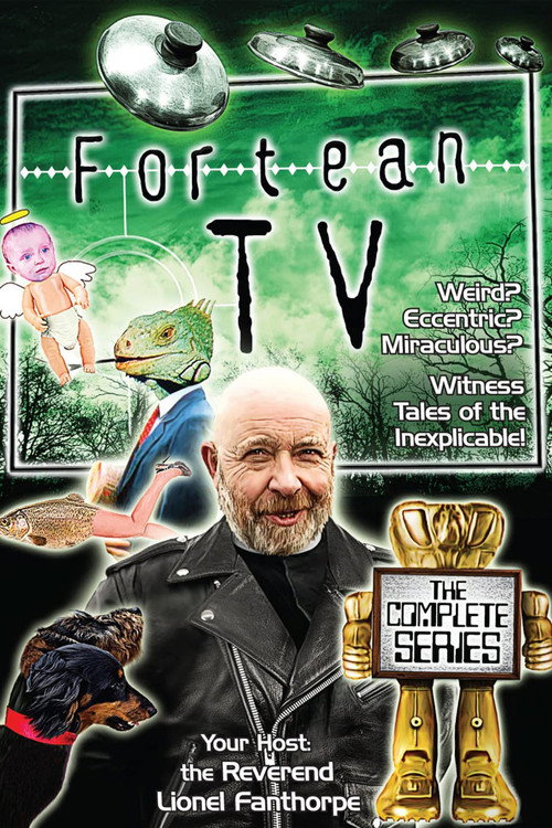 Fortean TV poster