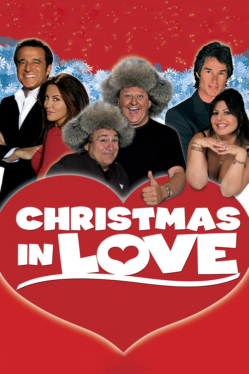 Christmas in Love poster