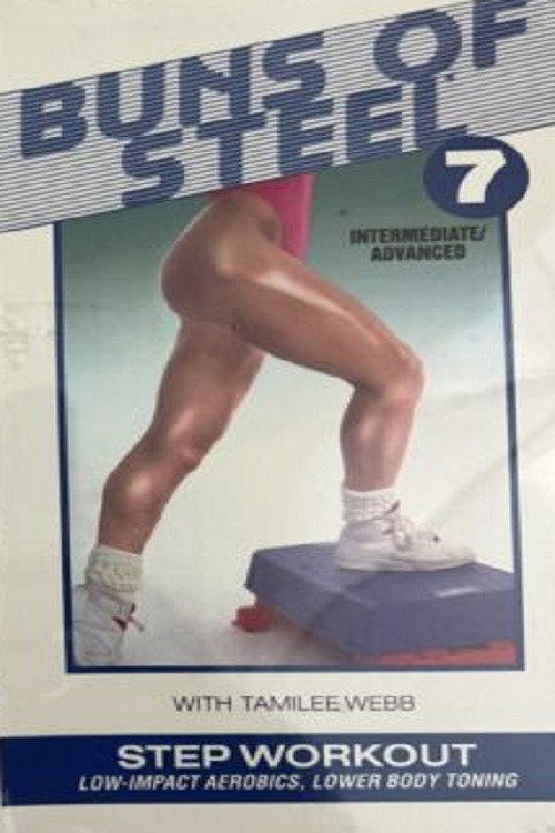 Buns of Steel 7: Step Workout poster