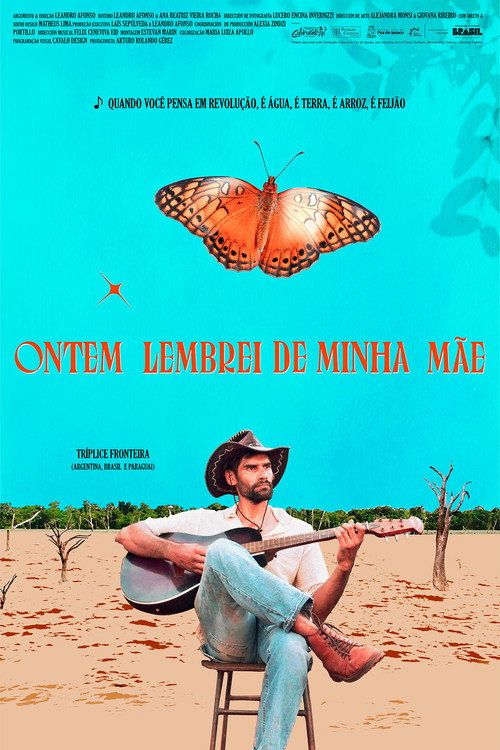 I Remember My Mom poster
