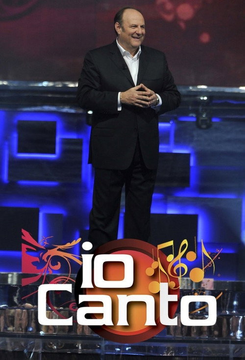 Io Canto poster