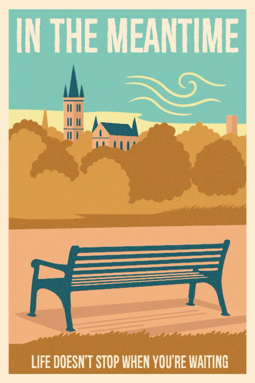 In The Meantime poster