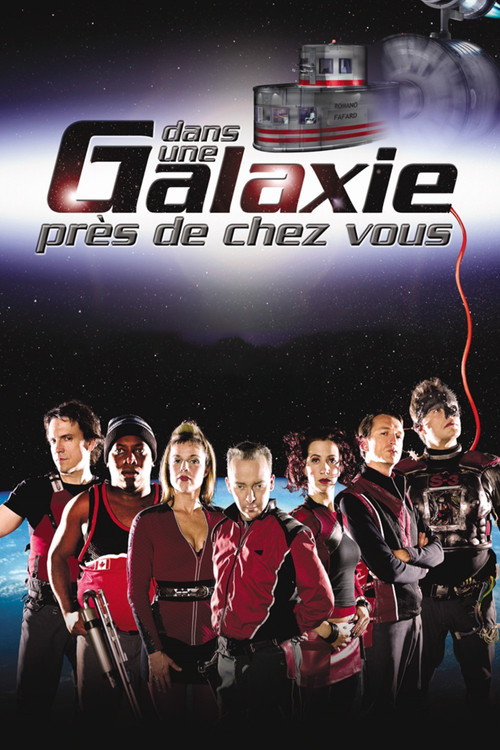 Dans une galaxie près de chez vous poster