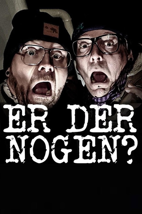 Er der nogen? poster