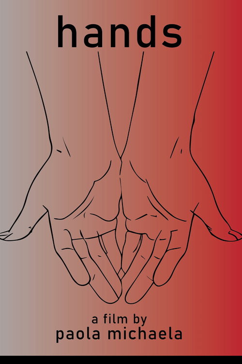 hands poster