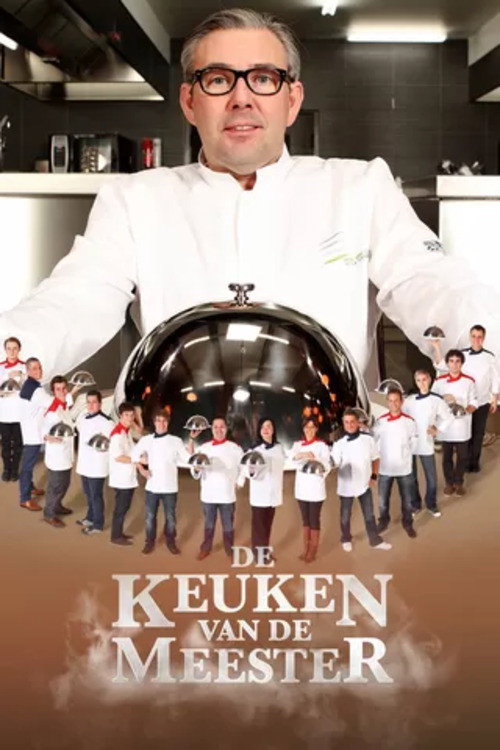 The Master's Kitchen poster