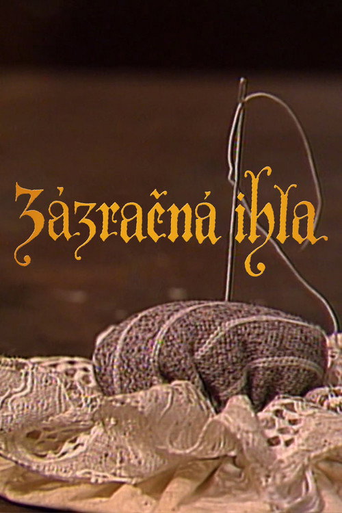 Zázračná ihla poster