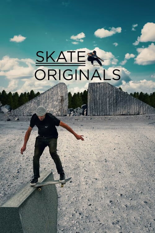 Skate Originals poster