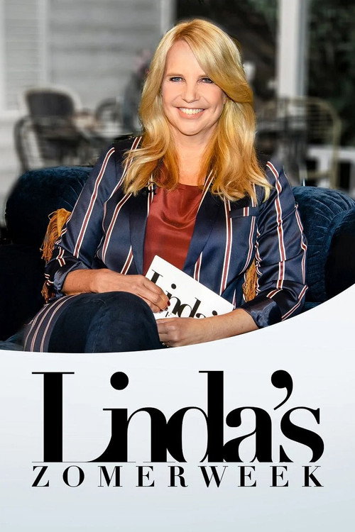Linda's Zomerweek poster