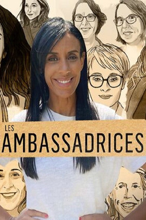 Les ambassadrices poster