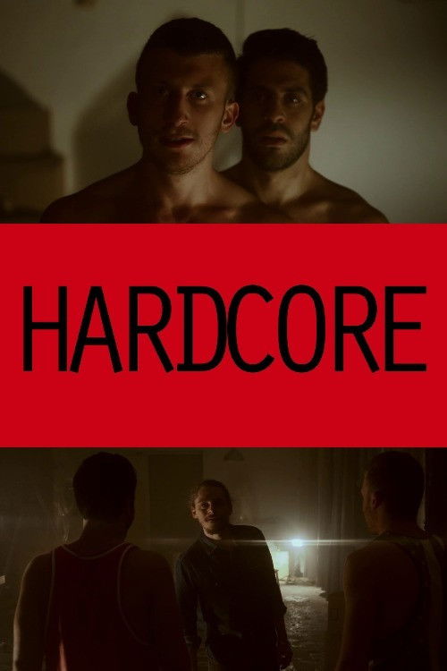 Hardcore poster