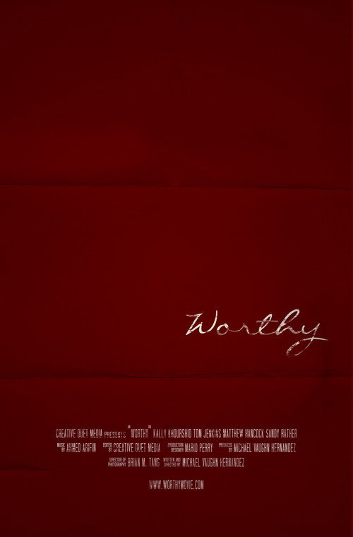Worthy poster