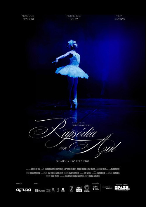 Rhapsody in Blue poster