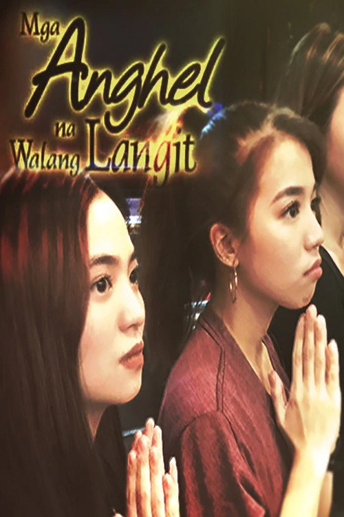 Angels Without a Heaven poster