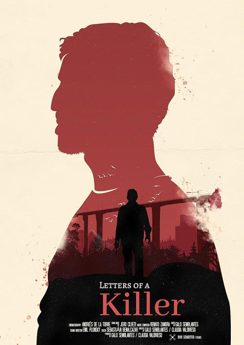 Encounter with a Killer poster