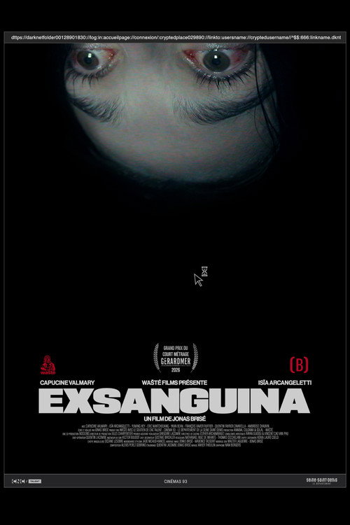 Exsanguina poster