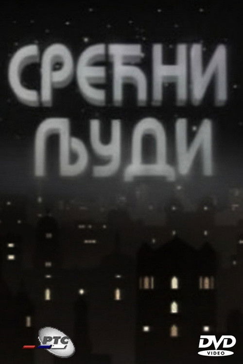 Happy People poster