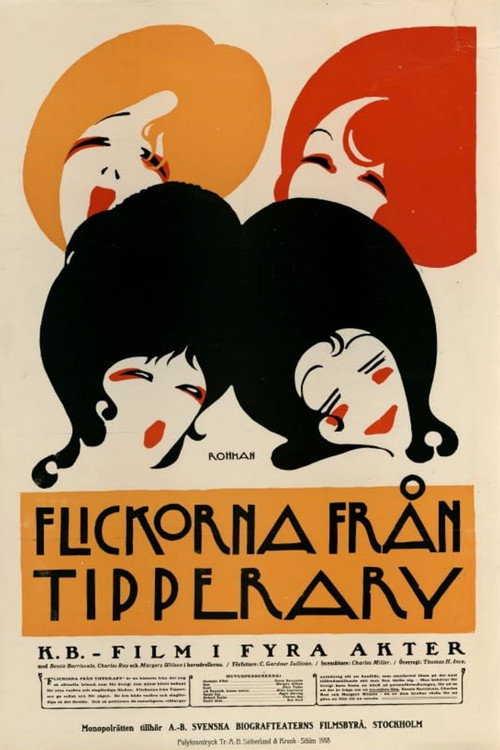 A Corner in Colleens poster