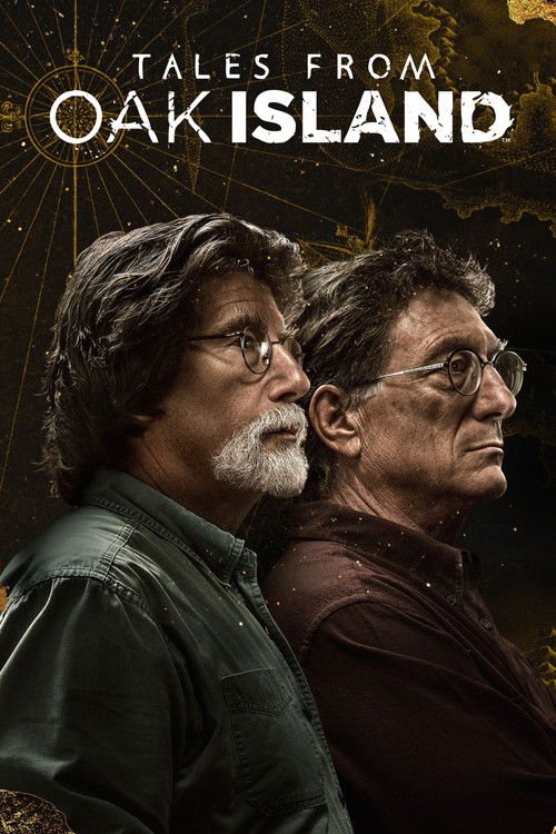 Tales From Oak Island poster
