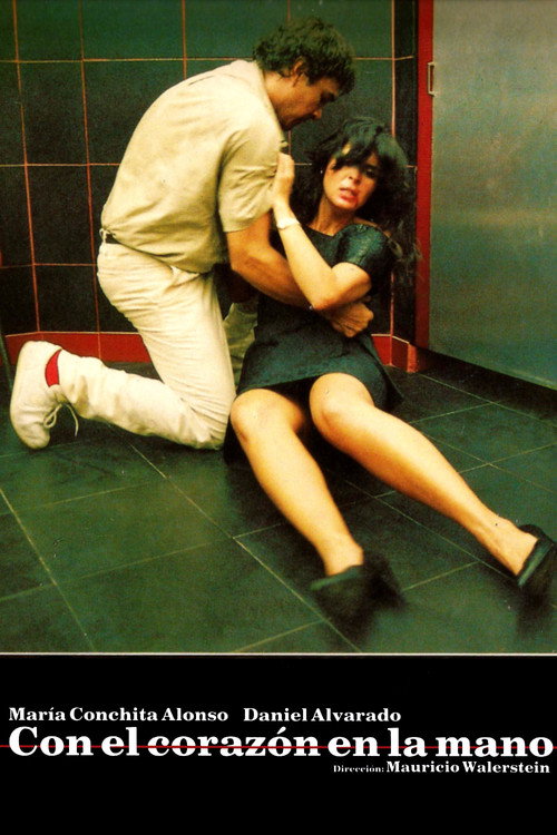 Con el Corazón en la Mano poster