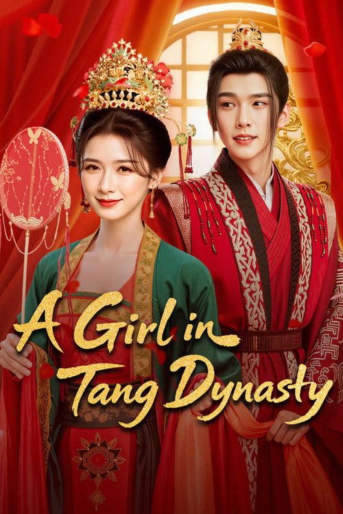 A Girl in Tang Dynasty poster