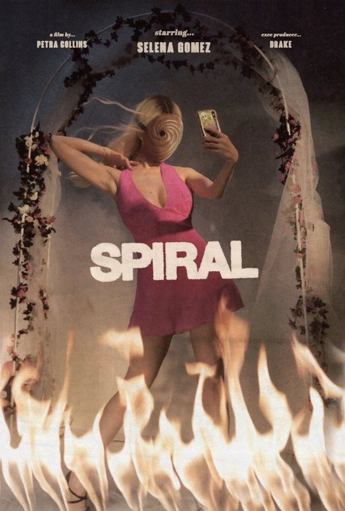 Spiral poster
