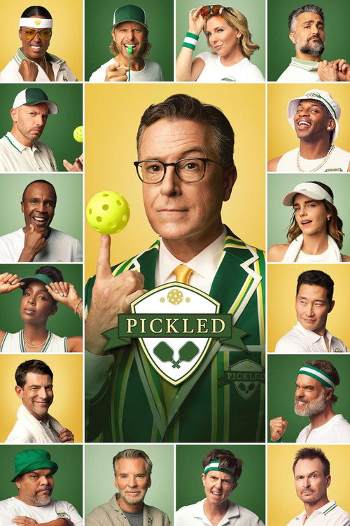 Pickled poster