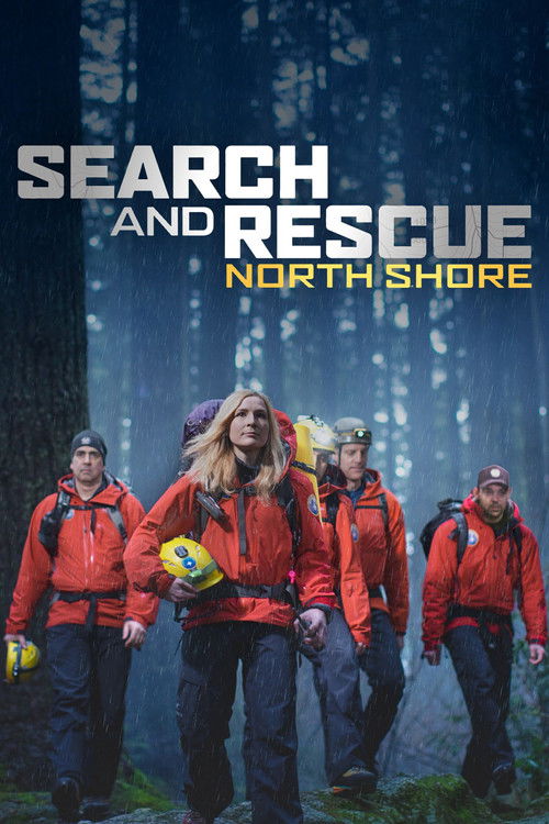Search and Rescue: North Shore (NSR) poster
