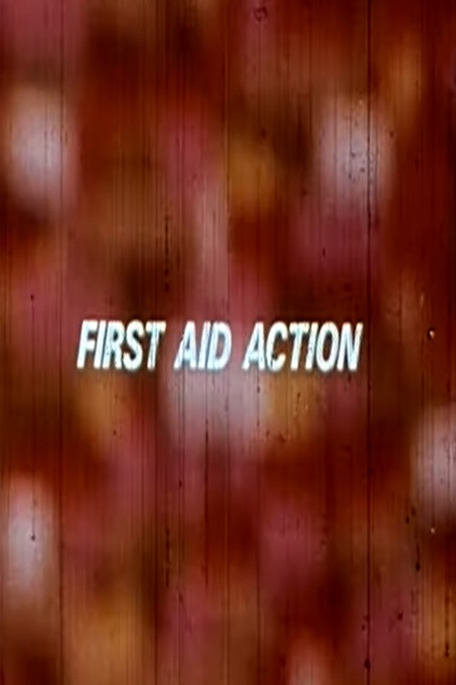 First Aid Action poster