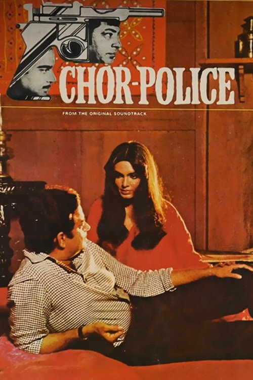Chor Police poster