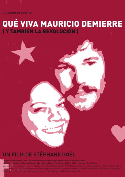 Que viva Mauricio Demierre poster
