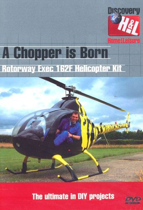 A Chopper is Born poster