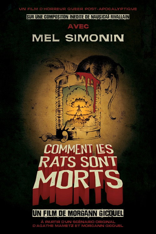 This is How You Kill Rats poster