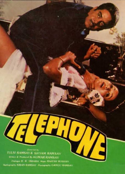 Telephone poster