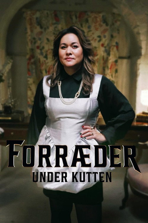 Forræder: Under kutten poster