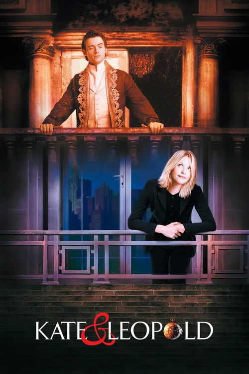 Kate & Leopold poster