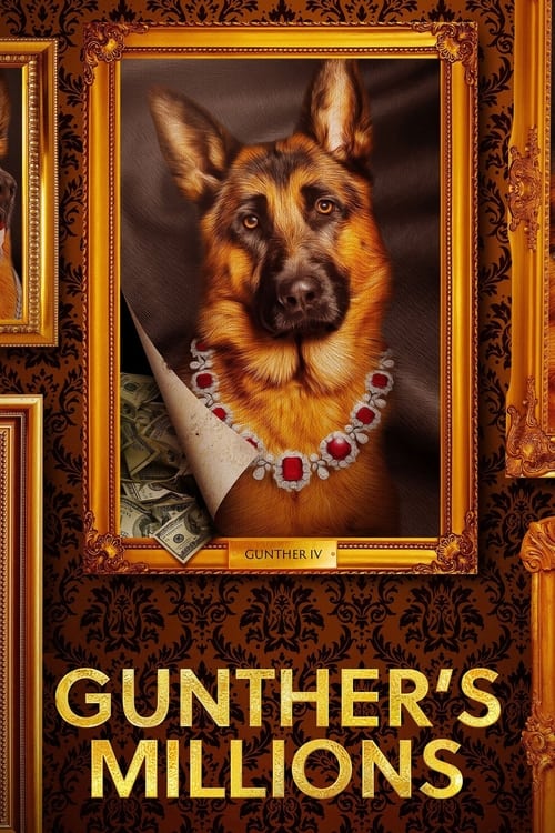 Gunther's Millions poster