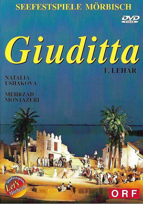 Giuditta poster