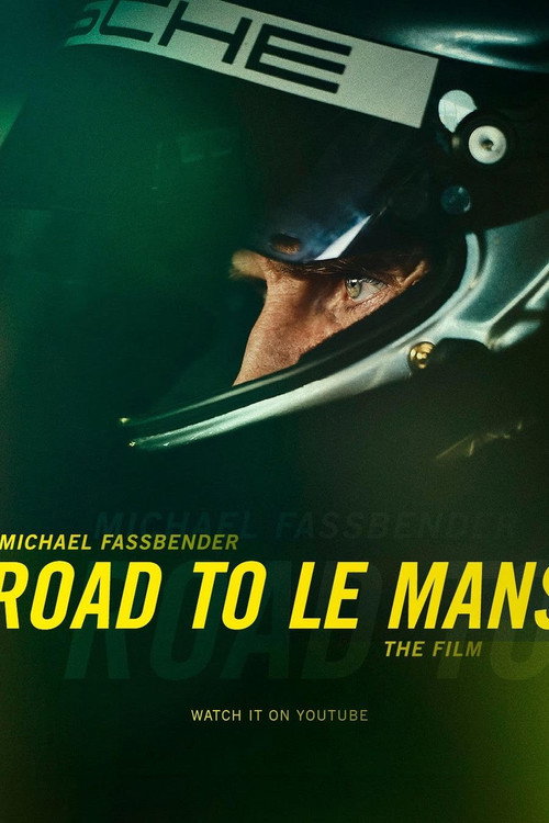 Road to Le Mans – The Film poster