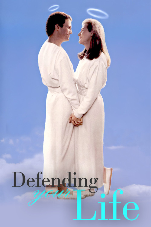 Defending Your Life poster