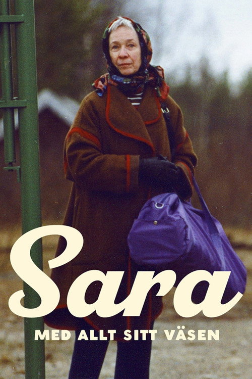 Sara med allt sitt väsen poster