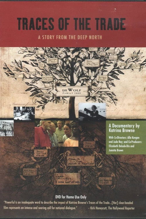 Traces of the Trade: A Story from the Deep North poster